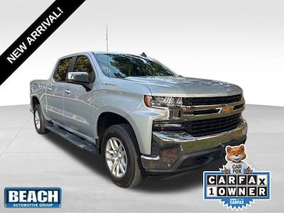 2022 Chevrolet Silverado 1500 Crew Cab 4WD Pickup for sale #PF6716 - photo 1