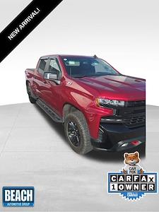 Used 2020 Chevrolet Silverado 1500 LT Crew Cab for sale #PF6731 - photo 1