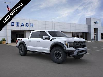 2025 Ford F-150 SuperCrew Cab 4x4 Pickup for sale #F63419 - photo 1