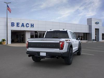 2025 Ford F-150 SuperCrew Cab 4x4 Pickup for sale #F63419 - photo 2