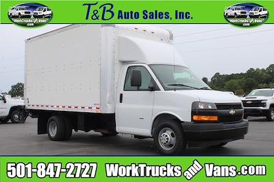 Used 2018 Chevrolet Express 3500 Box Van for sale #B4560 - photo 1