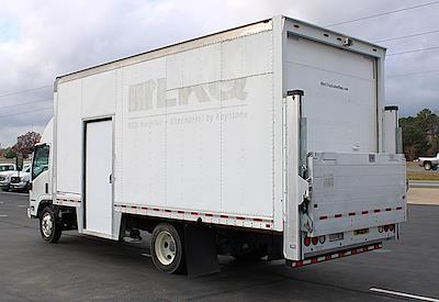 Used 2018 Isuzu NPR-HD Regular Cab Box Truck for sale #B4562 - photo 2