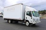 Used 2018 Isuzu NPR-HD Regular Cab Box Truck for sale #B4562 - photo 3
