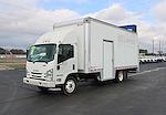 Used 2018 Isuzu NPR-HD Regular Cab Box Truck for sale #B4562 - photo 4