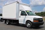 Used 2018 Chevrolet Express 3500 Box Truck for sale #B4584 - photo 10