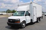 Used 2018 Chevrolet Express 3500 Box Truck for sale #B4584 - photo 3