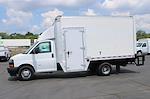 Used 2018 Chevrolet Express 3500 Box Truck for sale #B4584 - photo 4