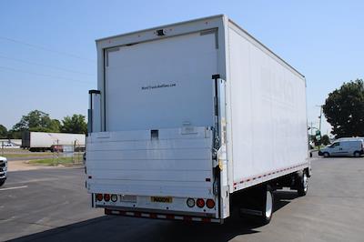 Used 2019 Isuzu NPR-HD Regular Cab Box Truck for sale #B4589 - photo 2