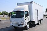 Used 2019 Isuzu NPR-HD Regular Cab Box Truck for sale #B4589 - photo 3