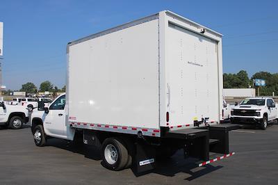 Used 2022 Chevrolet Silverado 3500 Regular Cab Box Truck for sale #B4669 - photo 2