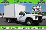 Used 2022 Chevrolet Silverado 3500 Regular Cab Box Truck for sale #B4669 - photo 48