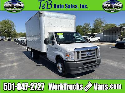 Used 2023 Ford E-350 Box Van for sale #B4878 - photo 1