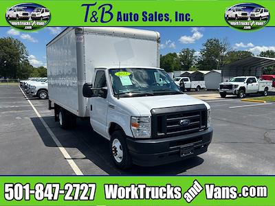 Used 2023 Ford E-350 Box Van for sale #B4951 - photo 1
