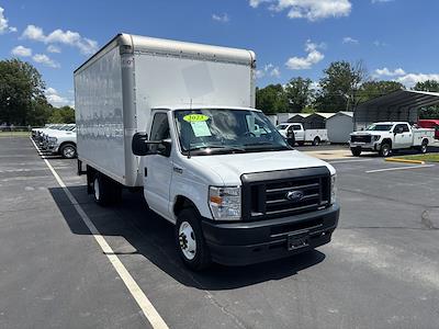 Used 2023 Ford E-350 Box Van for sale #B4951 - photo 2
