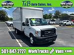 Used 2023 Ford E-350 Box Van for sale #B4951 - photo 1