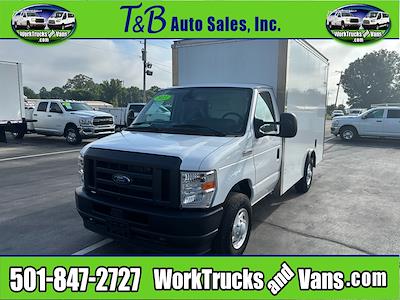 Used 2023 Ford E-350 Box Van for sale #B4987 - photo 1