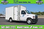 Used 2023 Ford E-350 Box Van for sale #B4987 - photo 1