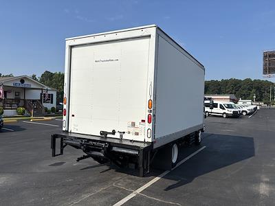 Used 2021 Isuzu NPR-XD Regular Cab Box Truck for sale #B4998 - photo 2