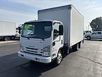 Used 2021 Isuzu NPR-XD Regular Cab Box Truck for sale #B4998 - photo 3