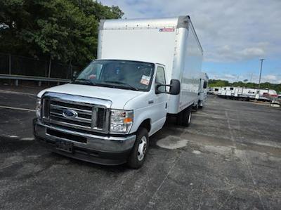 Used 2024 Ford E-450 Box Van for sale #B5025 - photo 1