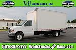 Used 2024 Ford E-450 Box Van for sale #B5025 - photo 1