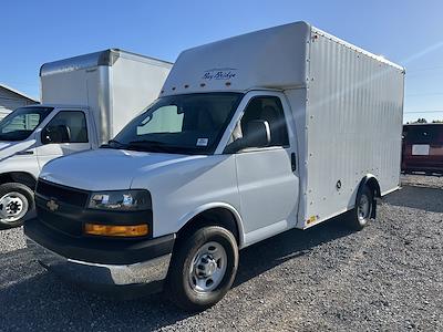 Used 2023 Chevrolet Express 3500 Box Truck for sale #B5081 - photo 1
