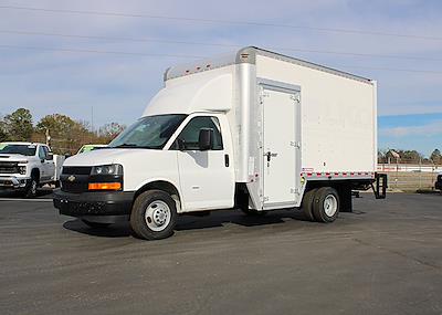 Used 2020 Chevrolet Express 3500 Box Van for sale #B5173 - photo 1