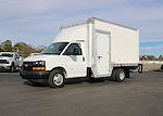 Used 2020 Chevrolet Express 3500 Box Van for sale #B5173 - photo 4