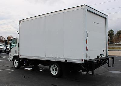 Used 2021 Isuzu NPR-XD Regular Cab Box Truck for sale #B5192 - photo 2