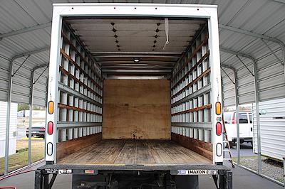 Used 2021 Isuzu NPR-XD - photo 1