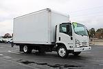 Used 2021 Isuzu NPR-XD Regular Cab Box Truck for sale #B5192 - photo 3