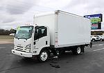 Used 2021 Isuzu NPR-XD Regular Cab Box Truck for sale #B5192 - photo 4