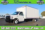 Used 2022 Ford E-350 Box Van for sale #B5198 - photo 1