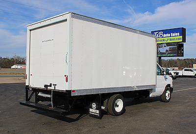 Used 2023 Ford E-350 Box Truck for sale #B5210 - photo 2