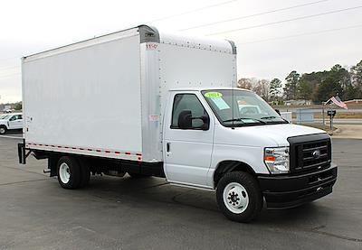 Used 2024 Ford E-350 Box Truck for sale #B5211 - photo 2