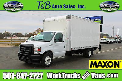 Used 2024 Ford E-350 Box Van for sale #B5211 - photo 1