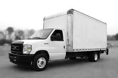 Used 2024 Ford E-350 Box Truck for sale #B5211 - photo 1