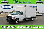 Used 2024 Ford E-350 Box Van for sale #B5211 - photo 1