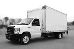 Used 2024 Ford E-350 Box Truck for sale #B5211 - photo 1