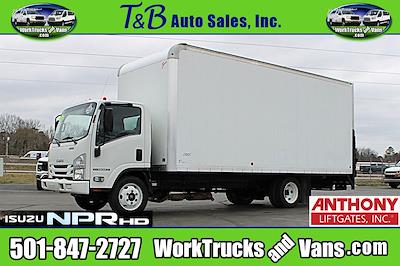 Used 2019 Isuzu NPR-HD - photo 1