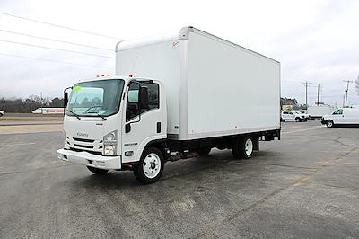 Used 2019 Isuzu NPR-HD Regular Cab Box Truck for sale #B5220 - photo 2