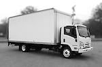 Used 2019 Isuzu NPR-HD Regular Cab Box Truck for sale #B5220 - photo 3