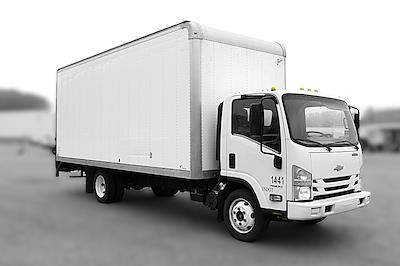 Used 2019 Chevrolet LCF 4500 Regular Cab Box Truck for sale #B5222 - photo 1