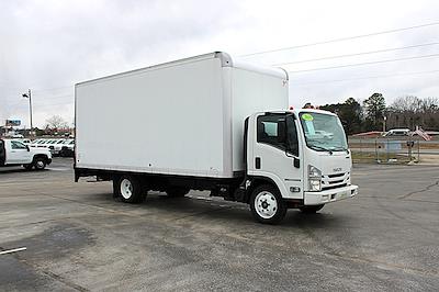 Used 2019 Isuzu NPR-HD Regular Cab Box Truck for sale #B5224 - photo 2