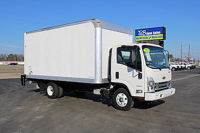 Used 2023 Chevrolet LCF 3500 Regular Cab Box Truck for sale #B5236 - photo 2