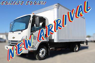 Used 2023 Chevrolet LCF 3500 Regular Cab Box Truck for sale #B5236 - photo 1