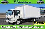 Used 2023 Chevrolet LCF 3500 Regular Cab Box Truck for sale #B5236 - photo 1