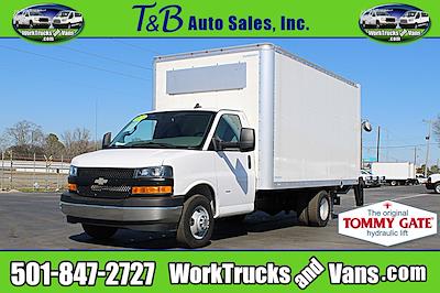Used 2023 Chevrolet Express 3500 - photo 1