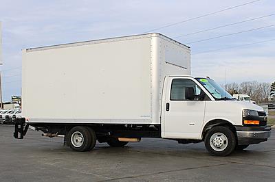 Used 2023 Chevrolet Express 3500 - photo 1