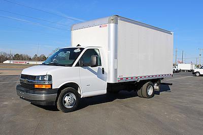 Used 2021 Chevrolet Express 3500 - photo 1